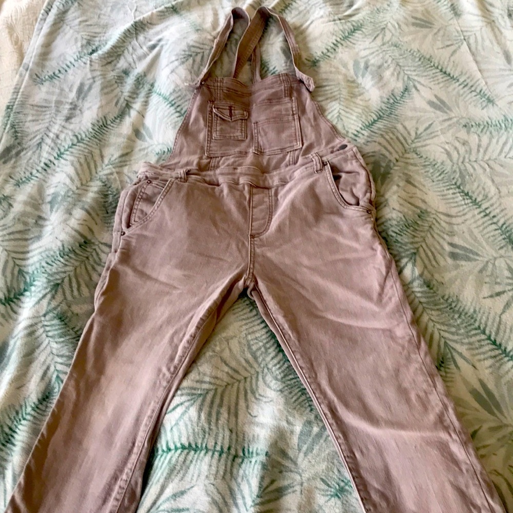 Free People Overalls